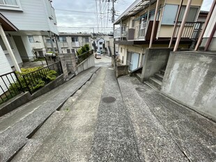 ハイツ西町の物件外観写真